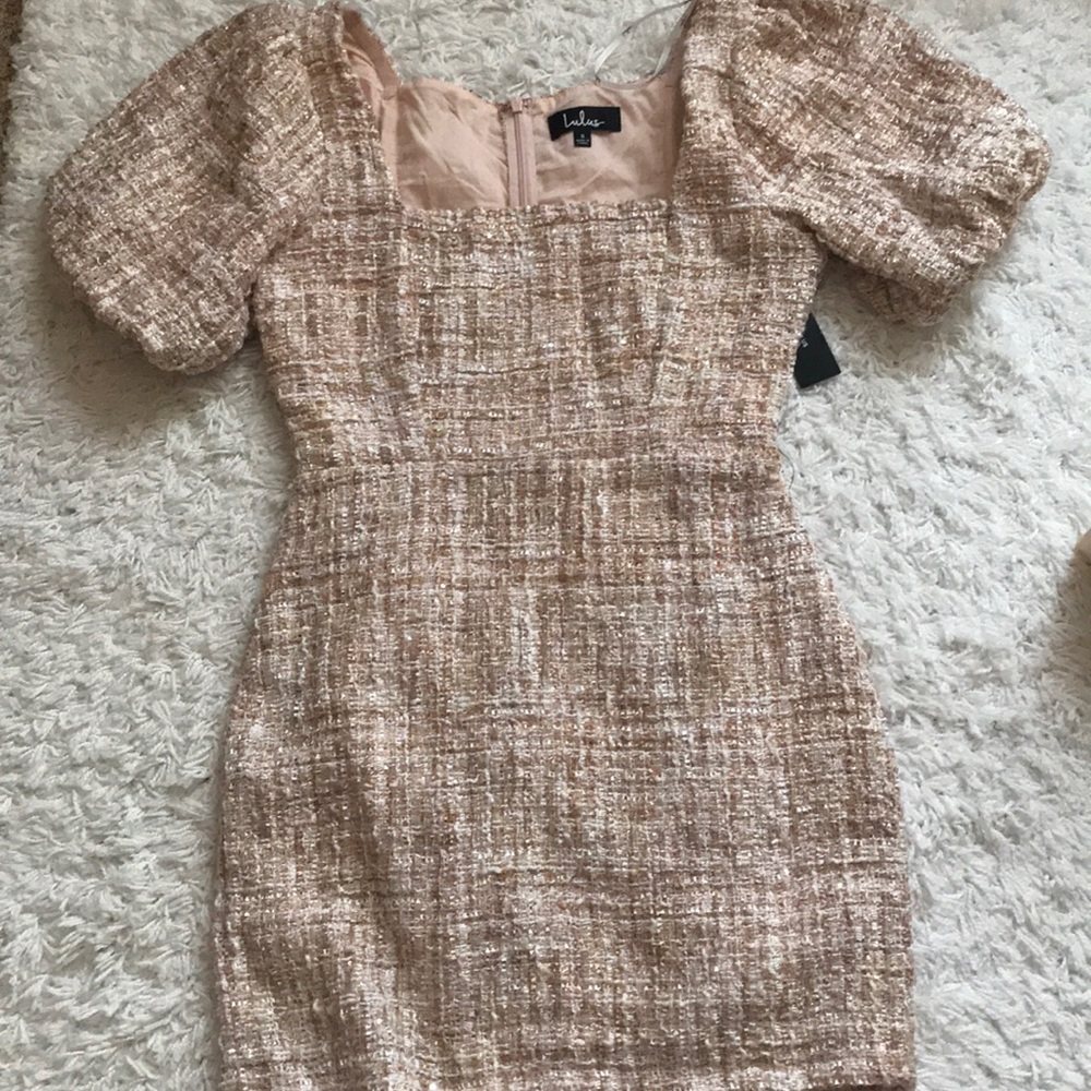 Lulus dress